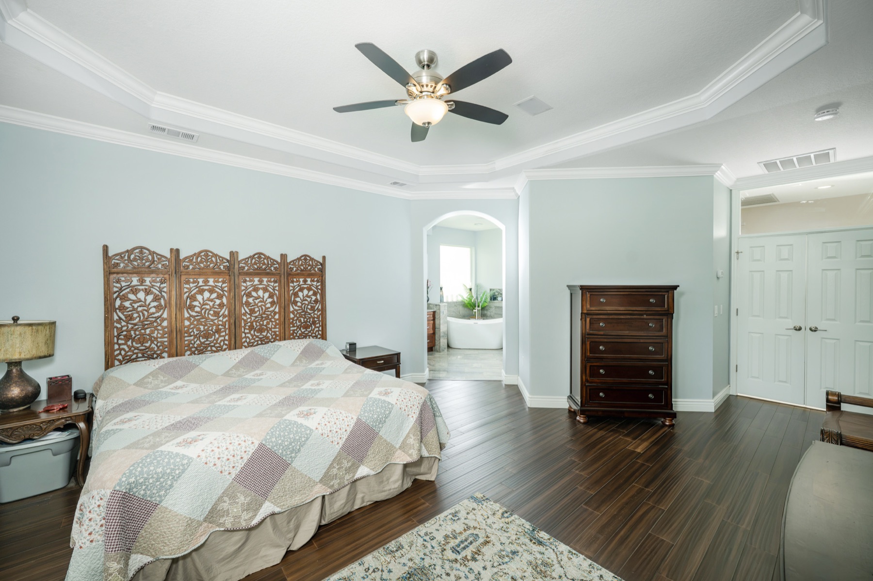 Main bedroom at 5429 Burnt Hickory Dr