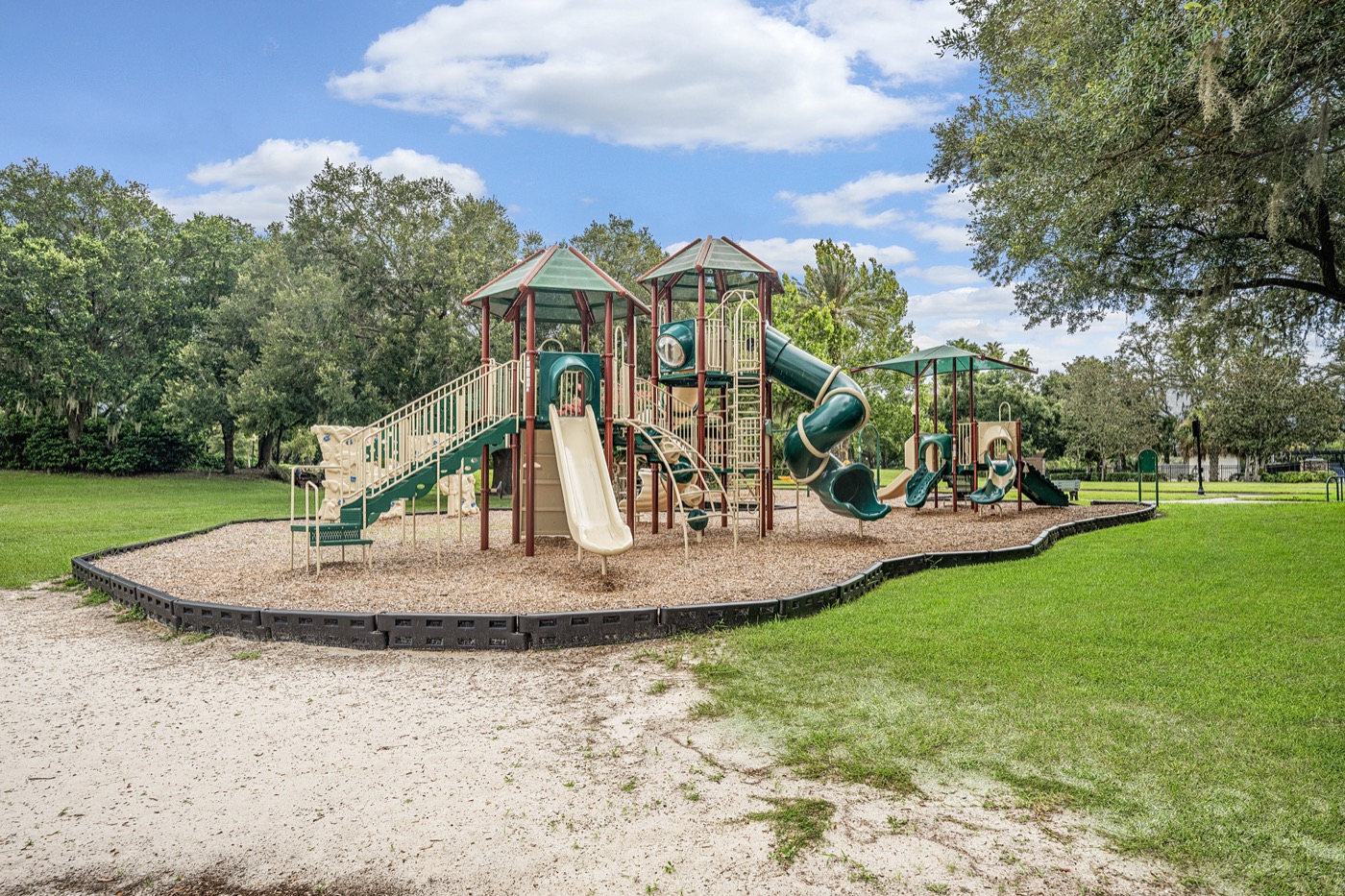 River Hills community playground